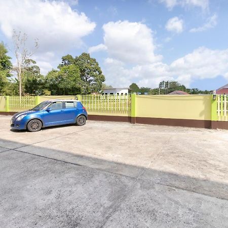 Oyo 632 Thanagrit Apartelle Tha Mai Kültér fotó