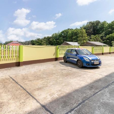 Oyo 632 Thanagrit Apartelle Tha Mai Kültér fotó