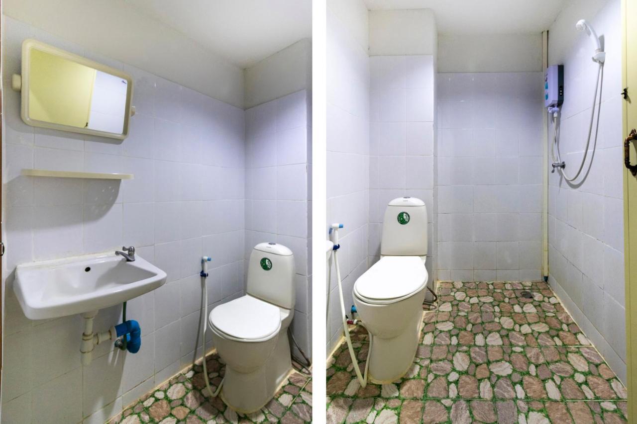 Oyo 632 Thanagrit Apartelle Tha Mai Kültér fotó